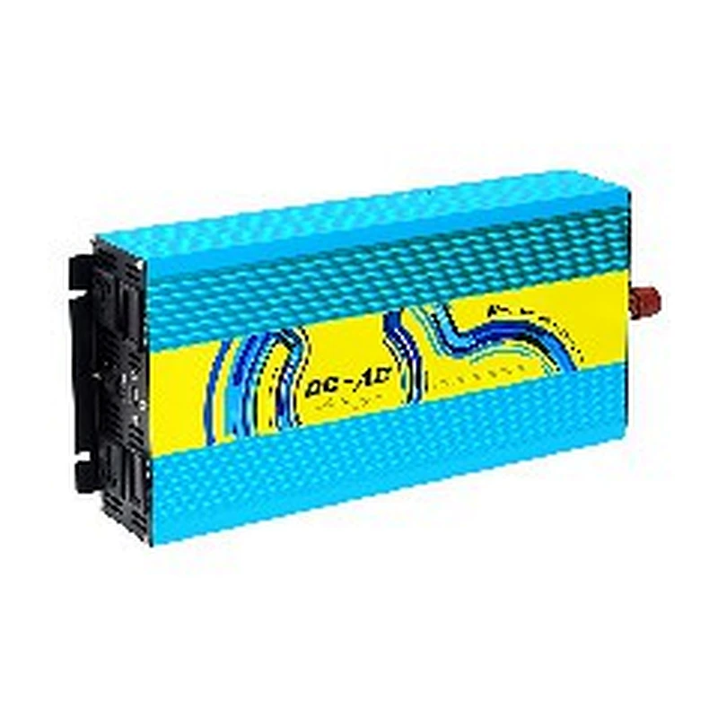 2022 Guangdong High frequency 2500w 3kw 24v solar hybrid inverter solar panel ups energy inverter