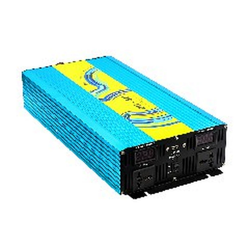2022 Guangdong High frequency 2500w 3kw 24v solar hybrid inverter solar panel ups energy inverter