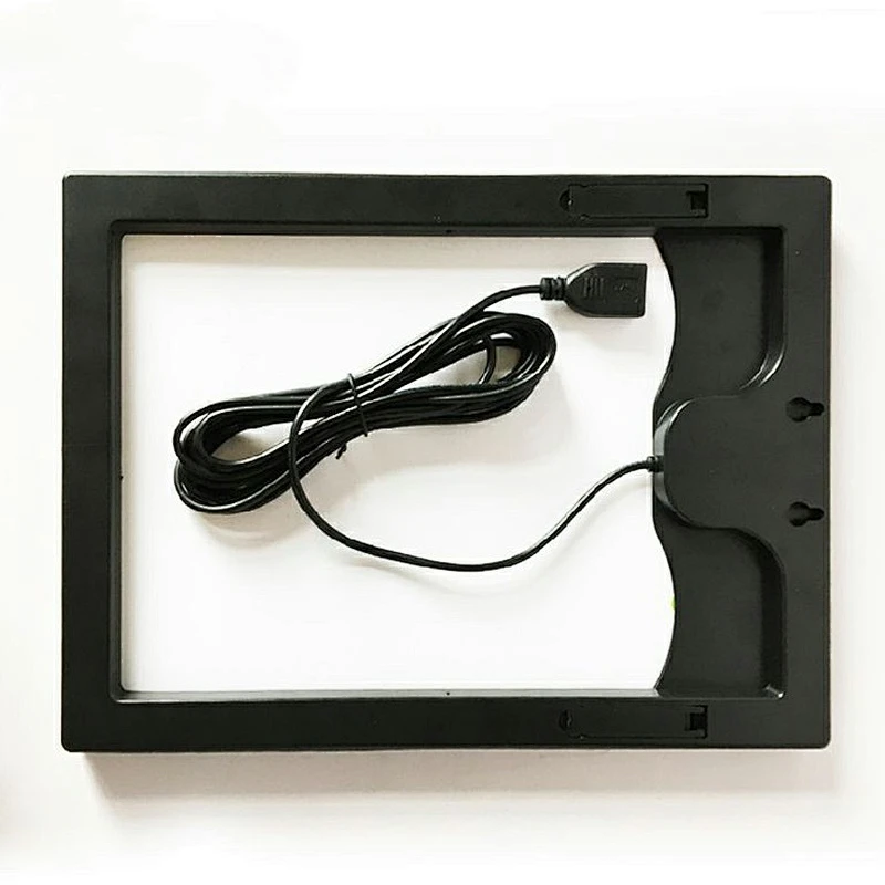 6W polycrystalline silicon solar direct charging board outdoor photovoltaic power supply system portable charging board