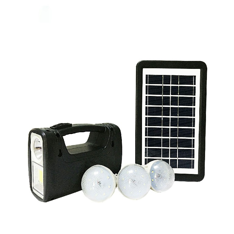 Hot sale 2022 solar flashlight solar system solar generator