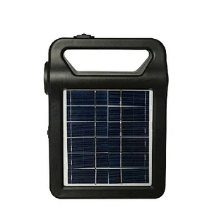 2022 Guangzhou Portable Solar System Solar Generator Solar Lighting System