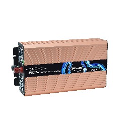 China 24v 12v high frequency transformer generator portable mobile phone charger 1500w 2000 watt power inverter