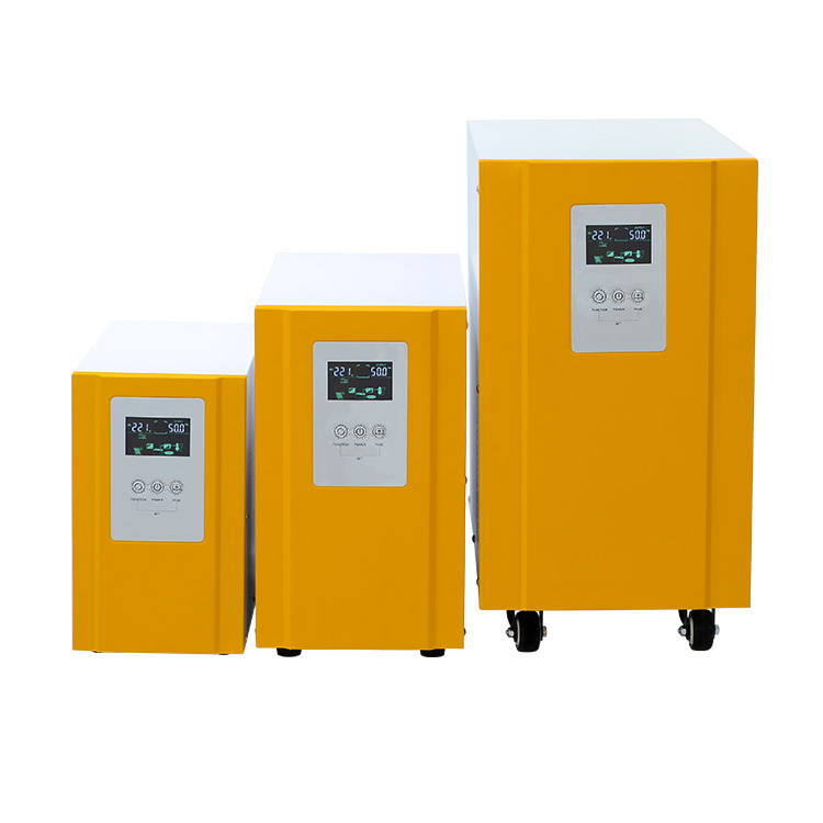 Solar Generators Lithium 1000W 3000W 5000W Solar Power Kit for Home Solar Inverter