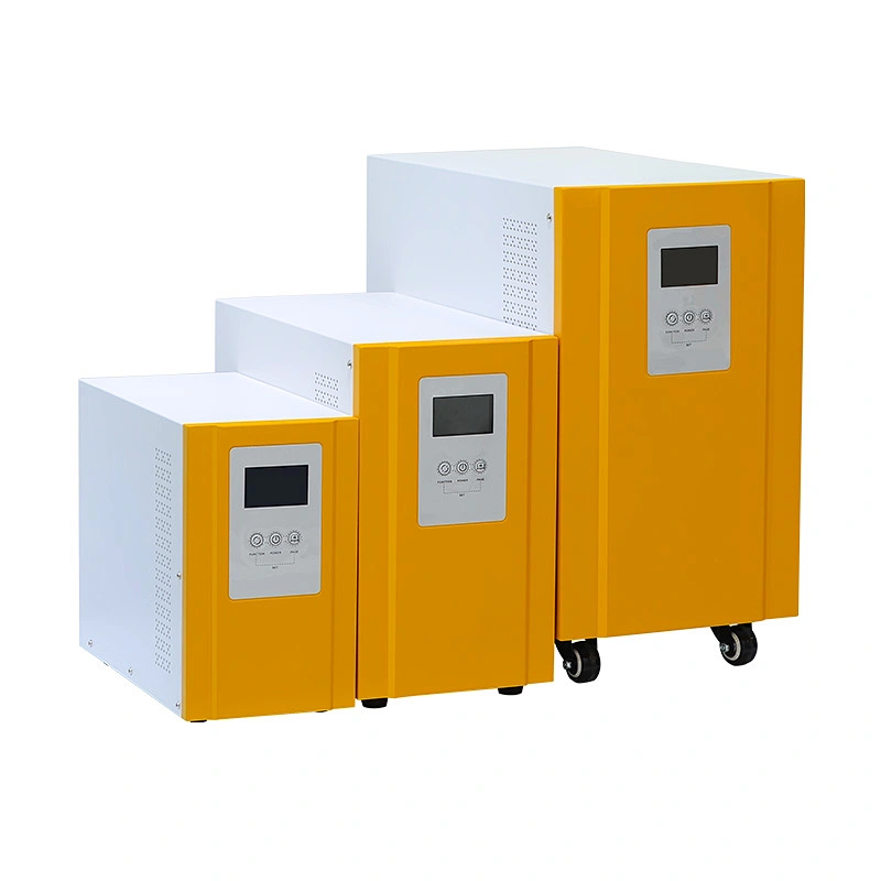 Solar Generators Lithium 1000W 3000W 5000W Solar Power Kit for Home Solar Inverter