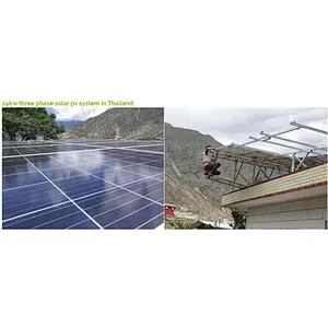 solar power energy generator off grid system 1000W 1kw  hybrid photovoltaic solar systems for Pakistan price