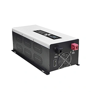 1000W~6000W DC to AC power inverter 12v 220v 4000w 6000w inverter 12v 110v for rechargeable fan air conditioner television