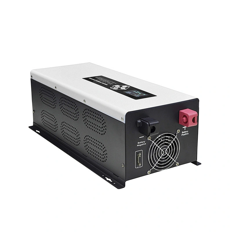 1000W~6000W DC to AC power inverter 12v 220v 4000w 6000w inverter 12v 110v for rechargeable fan air conditioner television