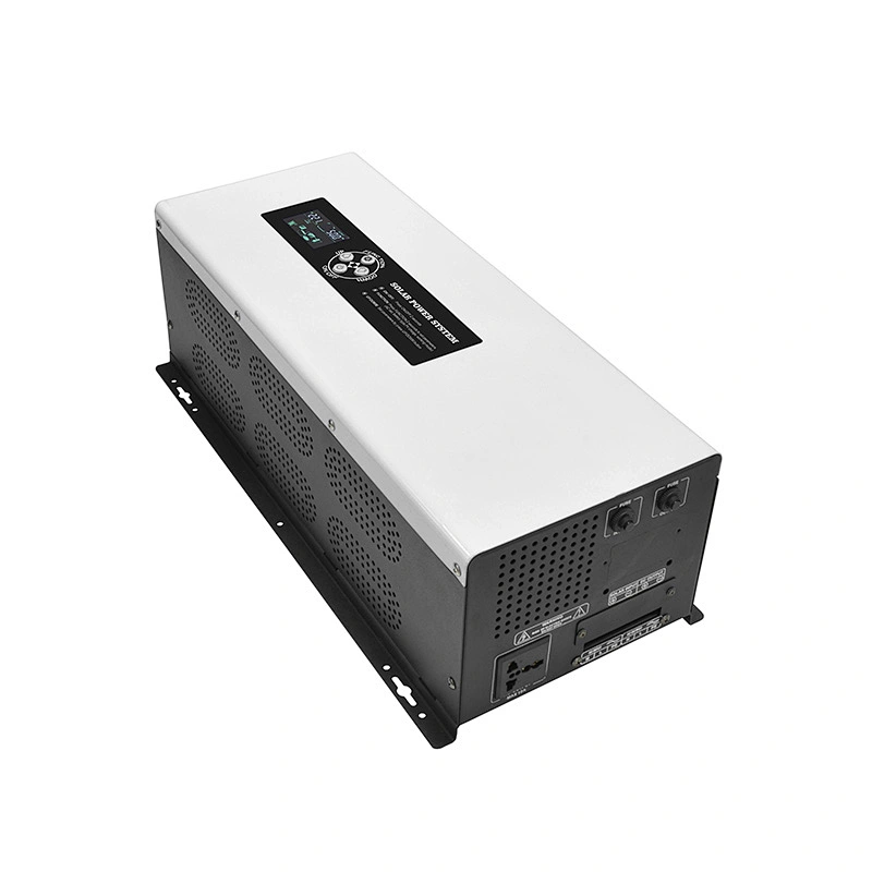 1000W~6000W DC to AC power inverter 12v 220v 4000w 6000w inverter 12v 110v for rechargeable fan air conditioner television