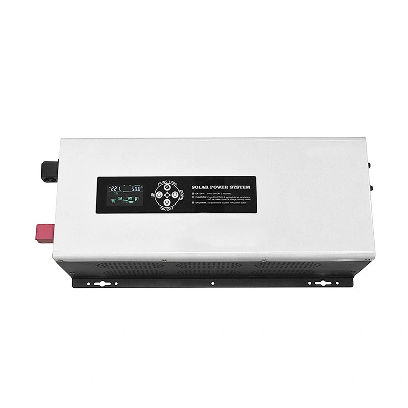 1000W~6000W DC to AC power inverter 12v 220v 4000w 6000w inverter 12v 110v for rechargeable fan air conditioner television