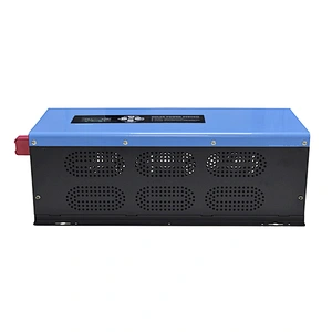 1000W~6000W DC to AC power inverter 12v 220v 4000w 6000w inverter 12v 110v for rechargeable fan air conditioner television