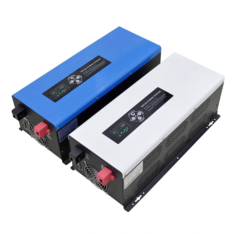 1000W~6000W DC to AC power inverter 12v 220v 4000w 6000w inverter 12v 110v for rechargeable fan air conditioner television