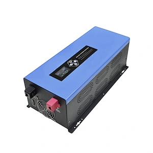 1000W~6000W DC to AC power inverter 12v 220v 4000w 6000w inverter 12v 110v for rechargeable fan air conditioner television