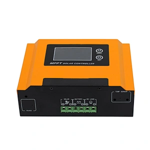 MPPT Solar charger solar Controller 40A/50A/60A 12v/24v/48v for wind solar generating system