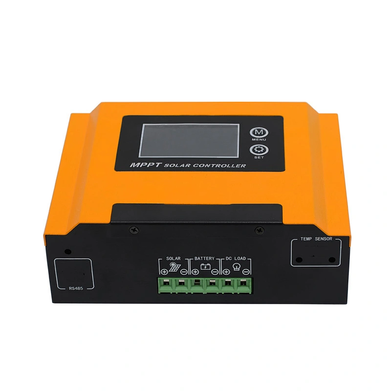 MPPT Solar charger solar Controller 40A/50A/60A 12v/24v/48v for wind solar generating system