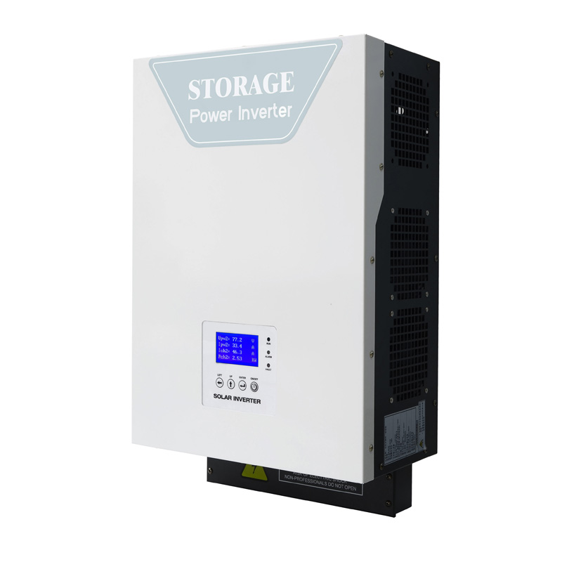 5000w inverter on grid  watt 5000watt 48v solar power micro grid tie inverter pure sine wave output with limiter