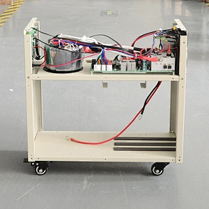 DC output 24v 12v pure sine wave power inverter 300watt 300w   1kw solar generator with solar controller/ battery