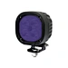 Blue Sprayer Boom Lights