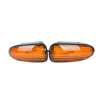 Amber Strobe Lights