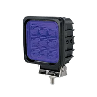 Sprayer Blue Lights