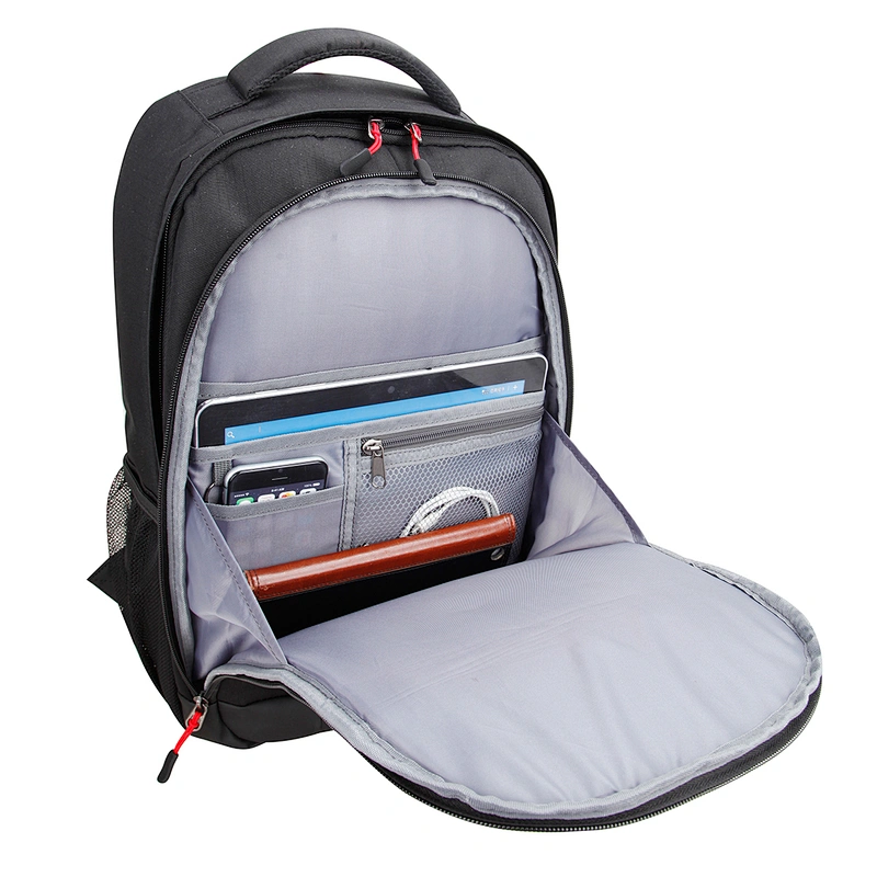 Laptop Backpack. Backpack size:18.5