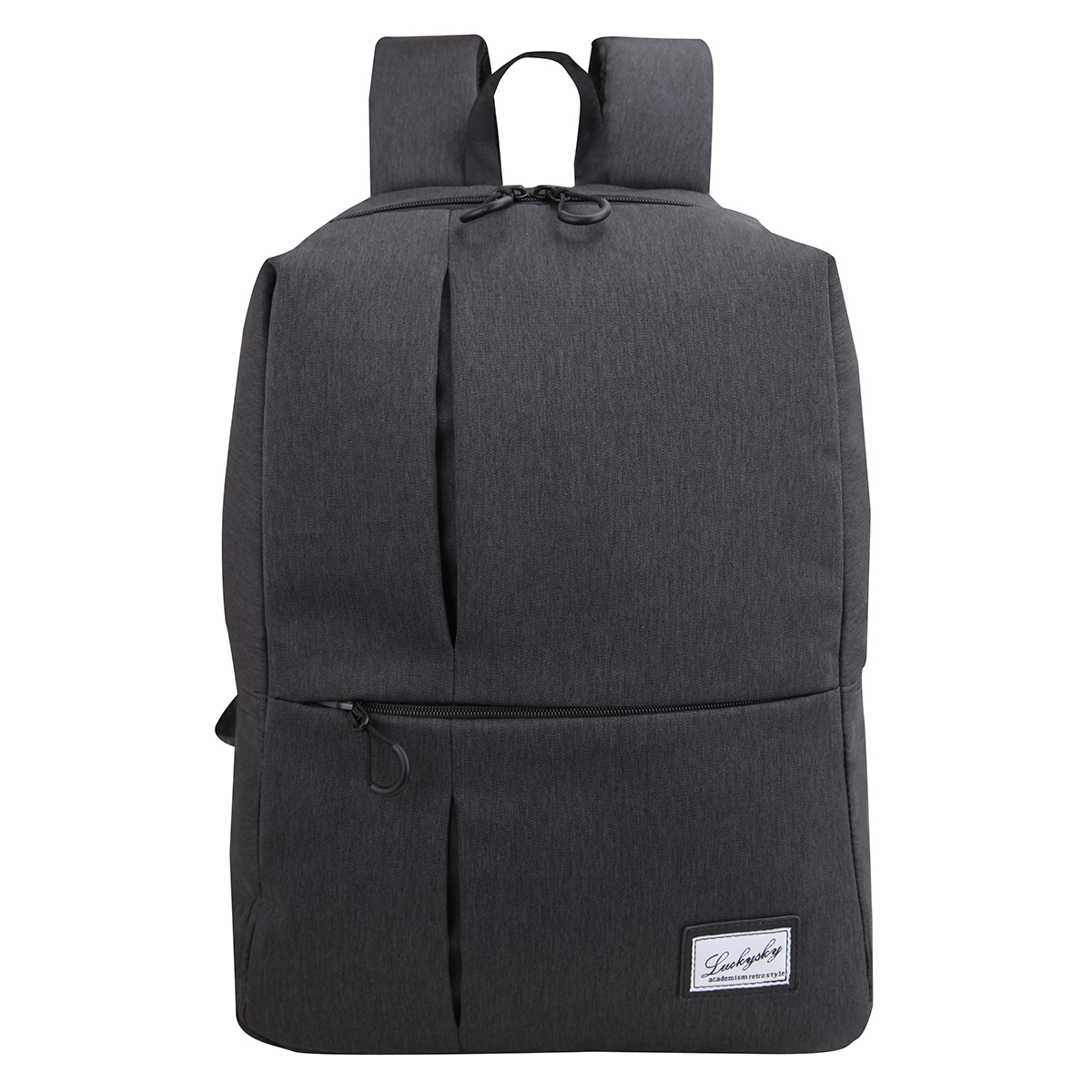 Laptop Backpack. Backpack size: 18