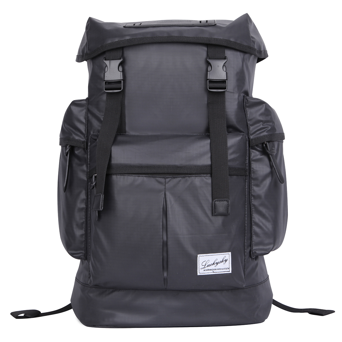 Laptop Backpack. Backpack size: 18.5