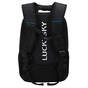 Laptop Backpack. Backpack size: 18