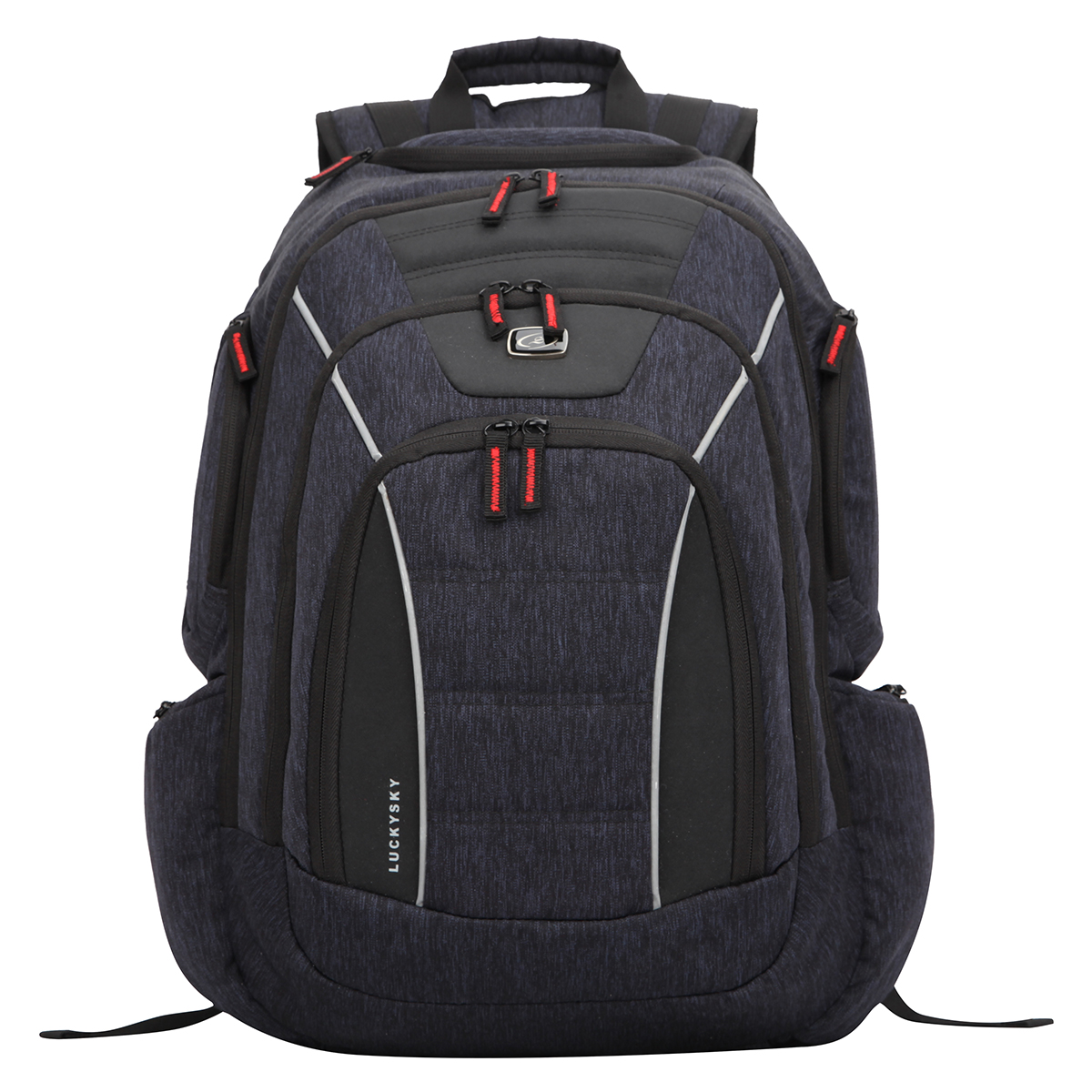 Laptop Backpack. Backpack size: 19