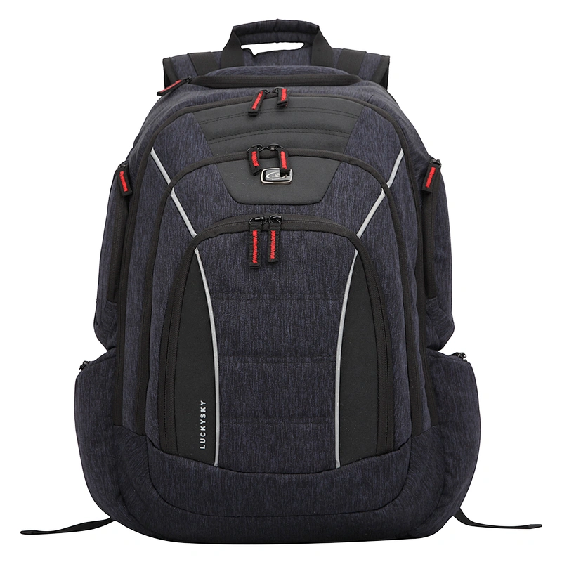 Laptop Backpack. Backpack size: 19