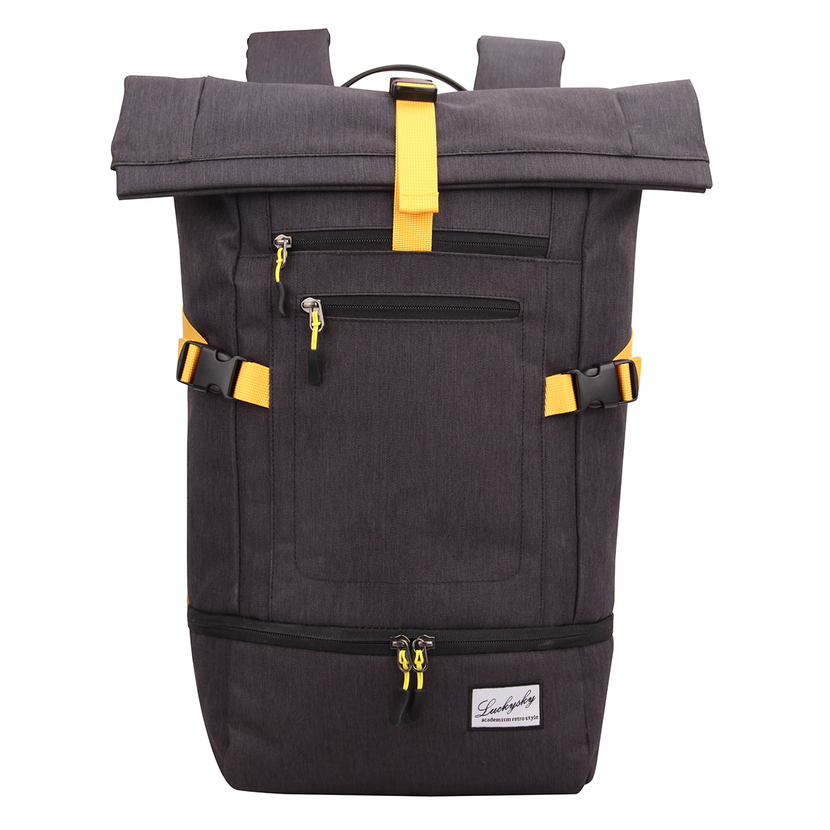 Laptop Backpack. Backpack size: 19.