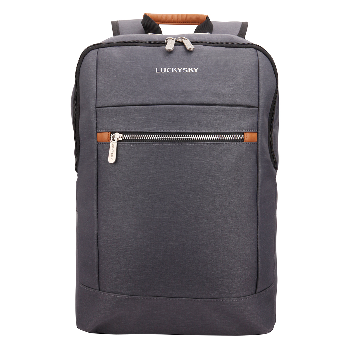 Laptop Backpack. Backpack size: 17.     Fixed laptop size: 15.6