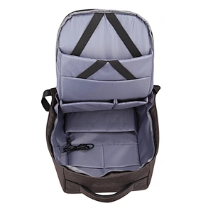 Laptop Backpack. Backpack size: 16.5.     Fixed laptop size: 15.6