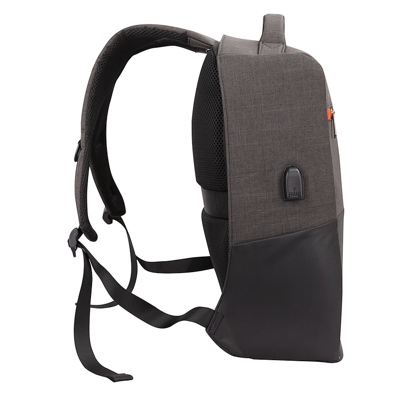 Laptop Backpack. Backpack size: 16.5.     Fixed laptop size: 15.6