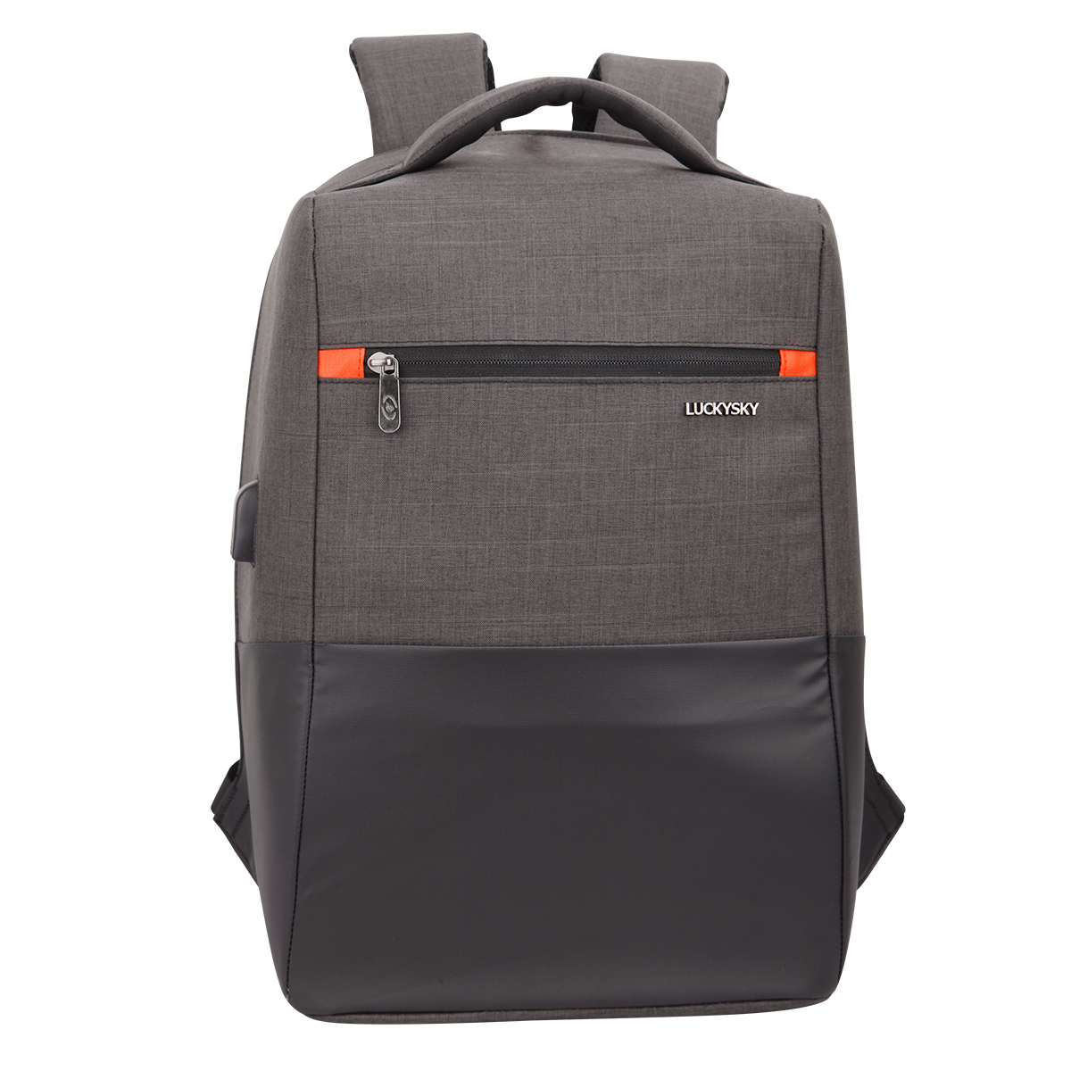 Laptop Backpack. Backpack size: 16.5.     Fixed laptop size: 15.6