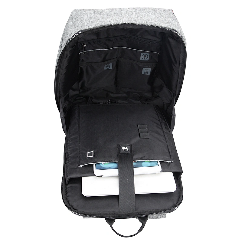 Laptop Backpack. Backpack size: 16.5