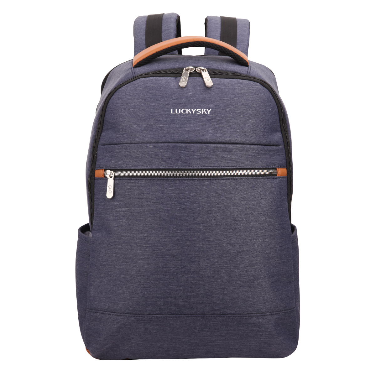 Laptop Backpack. Backpack size: 17.     Fixed laptop size: 15.6