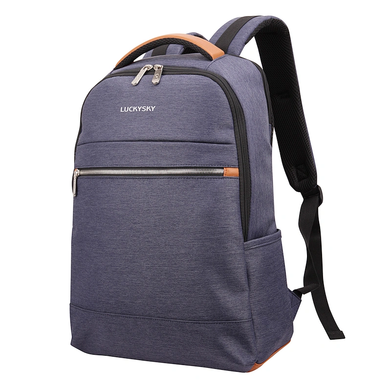 Laptop Backpack. Backpack size: 17.     Fixed laptop size: 15.6
