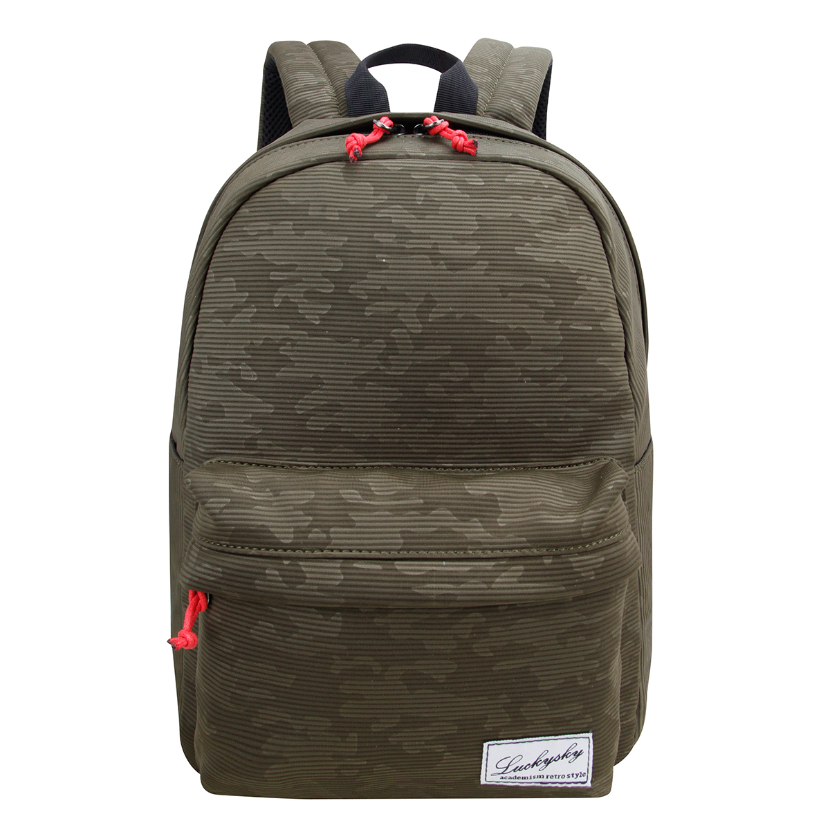 Laptop Backpack. Backpack size:19