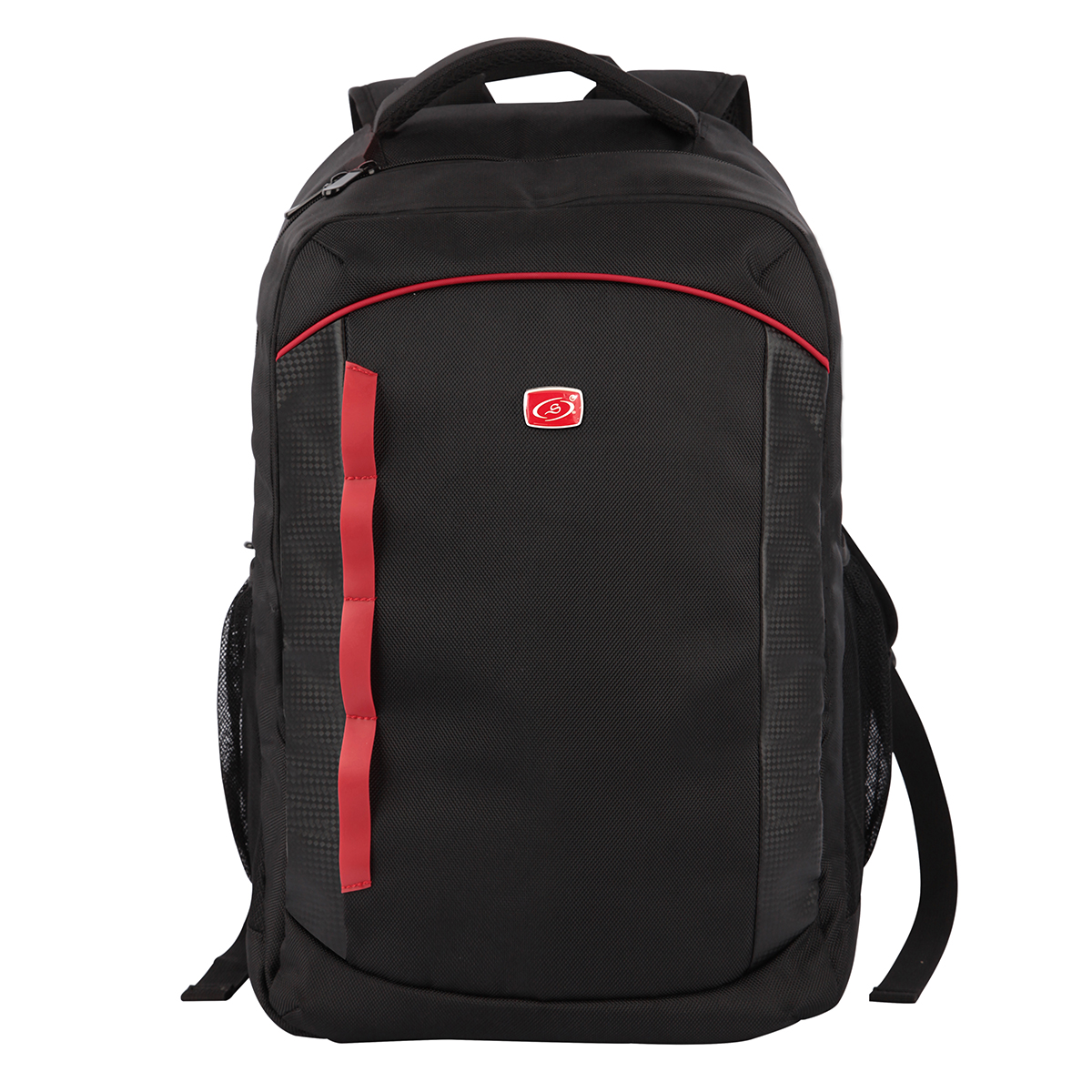 Laptop Backpack. Backpack size: 18.5