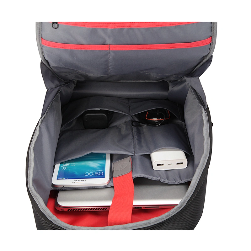 Laptop Backpack. Backpack size: 18.5