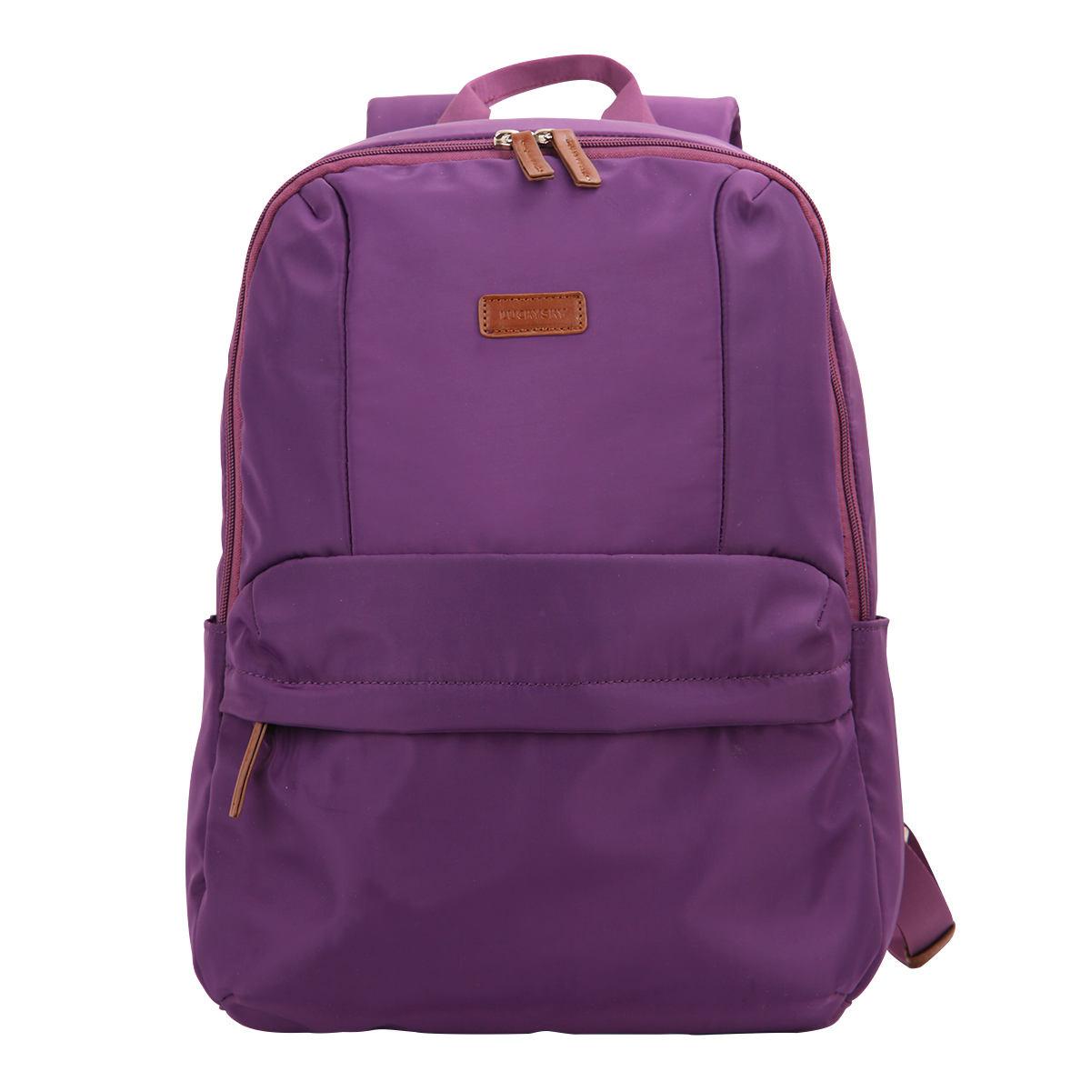 Laptop Backpack. Backpack size: 15. 
Fixed laptop size: 14.1