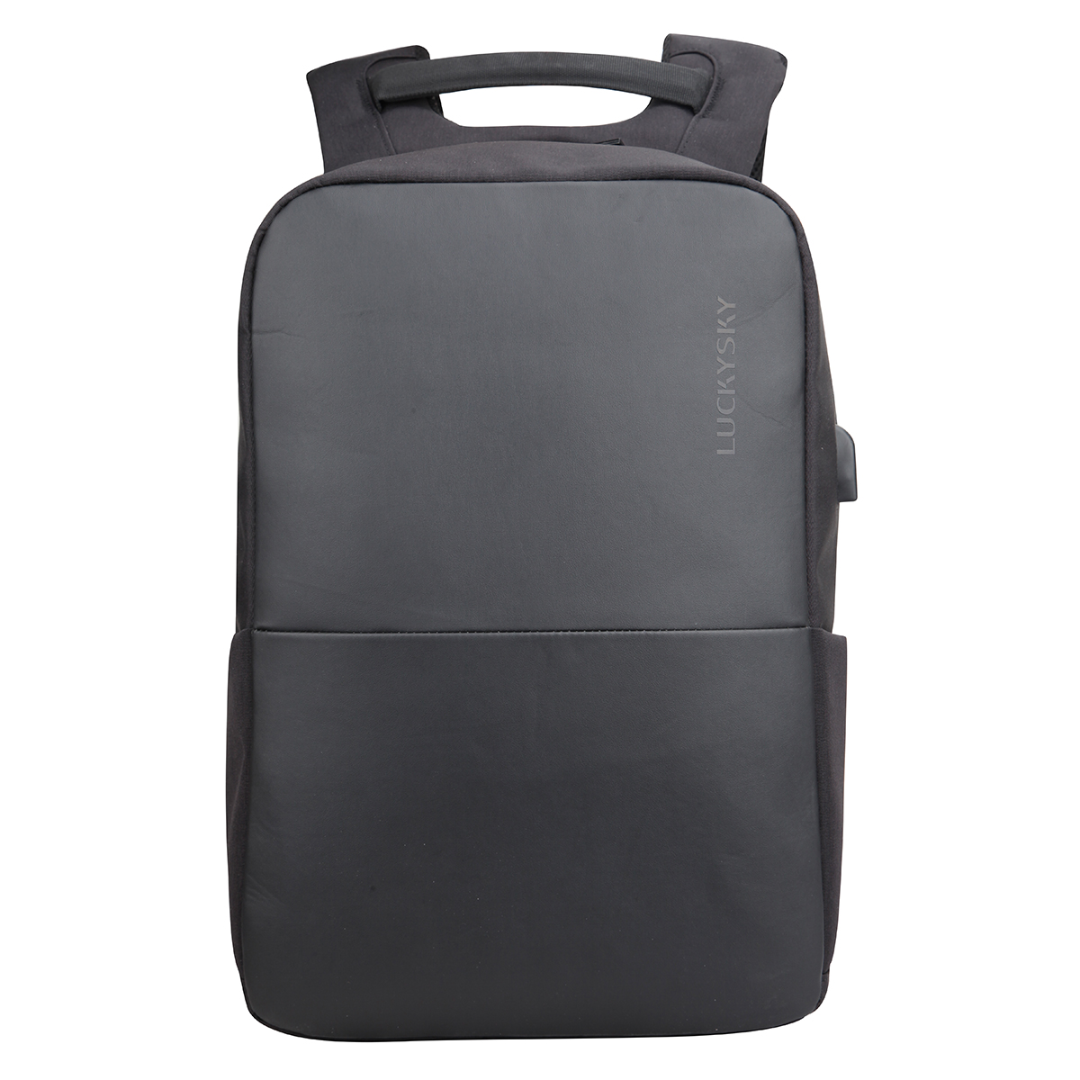 Laptop Backpack. Backpack size: 17