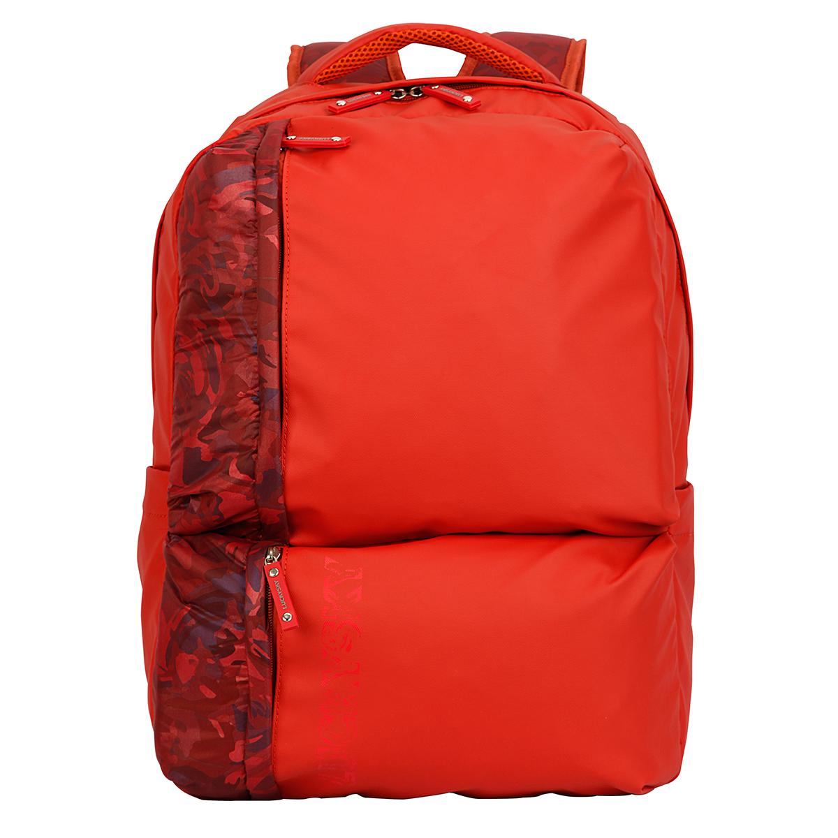 Laptop Backpack. Backpack size: 17.5