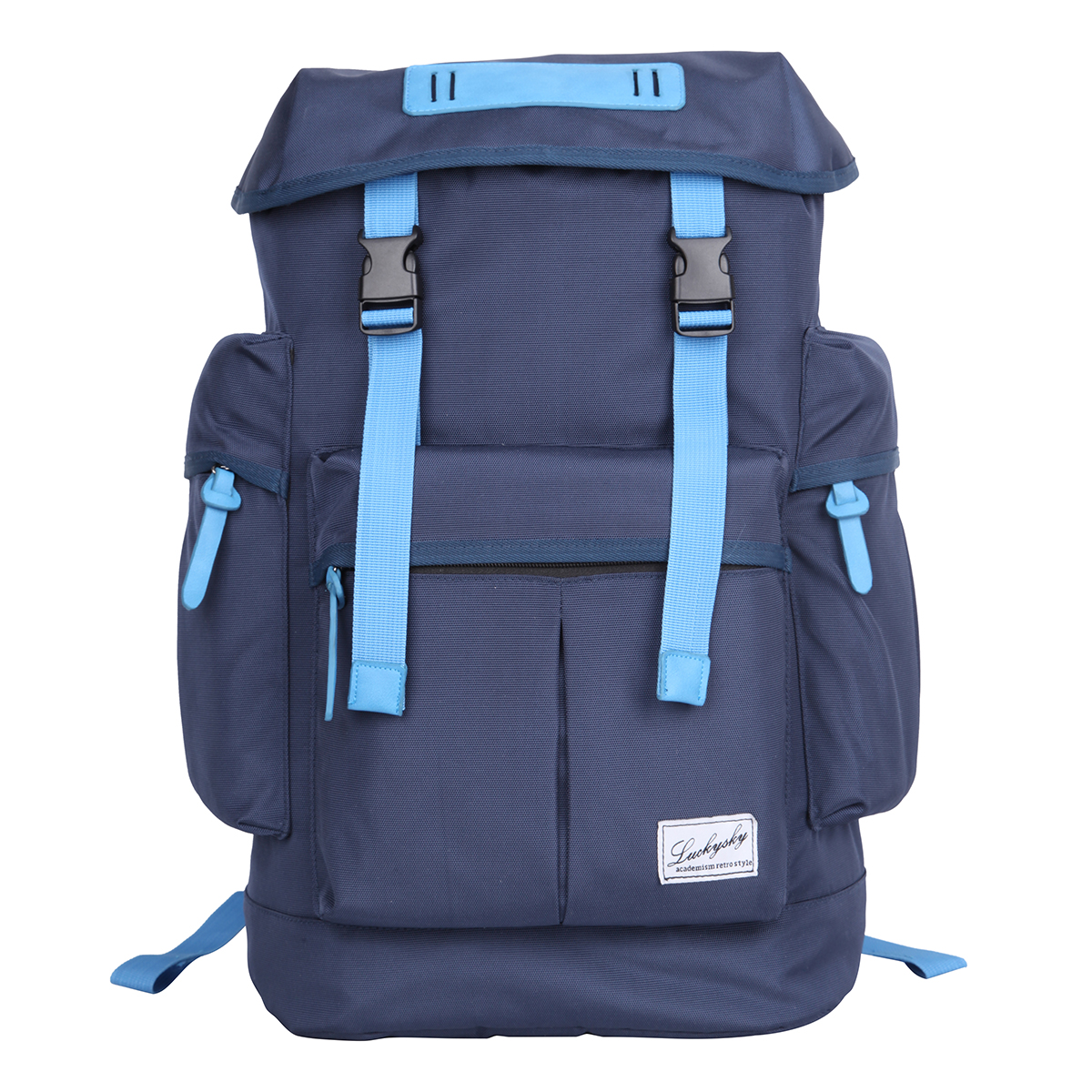 Laptop Backpack. Backpack size: 18.5