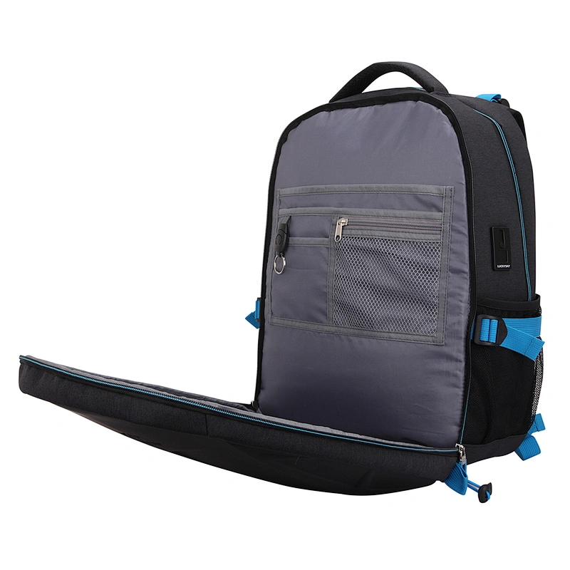 Laptop Backpack. Backpack size: 18