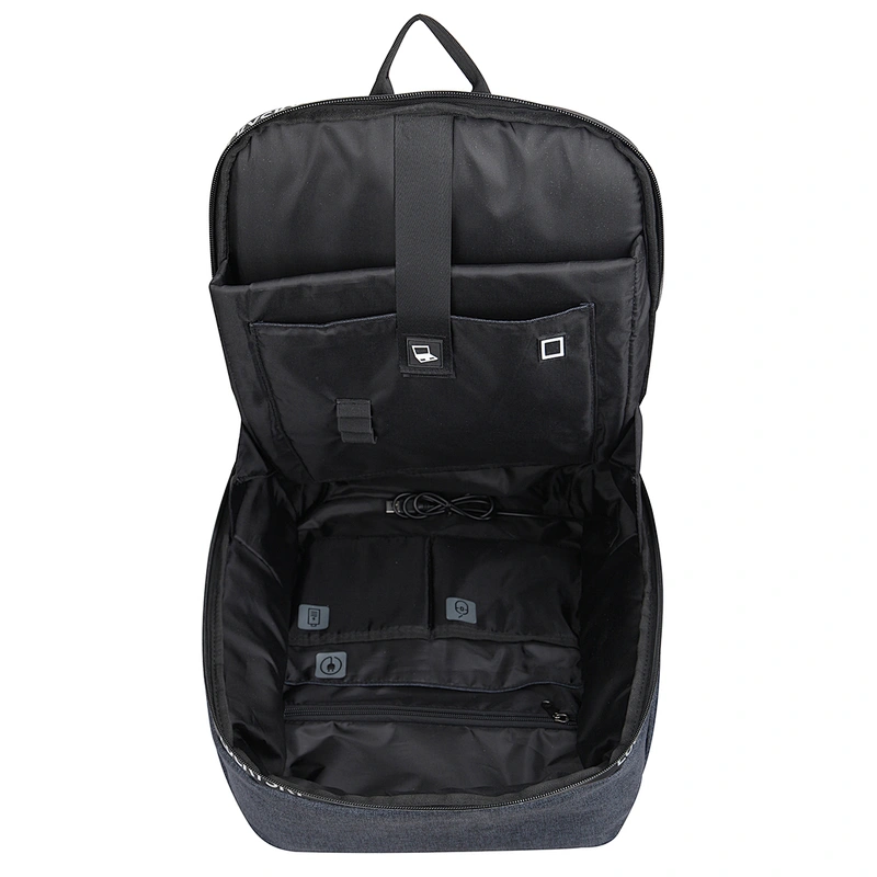 Laptop Backpack. Backpack size: 16.5