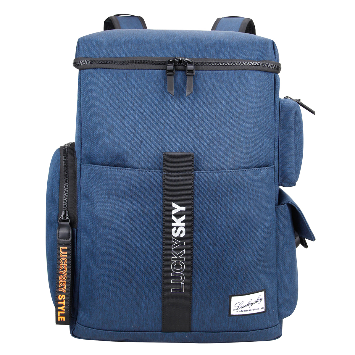 Laptop Backpack. Backpack size:19