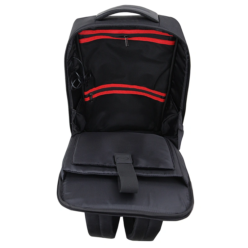 Laptop Backpack. Backpack size: 17.5