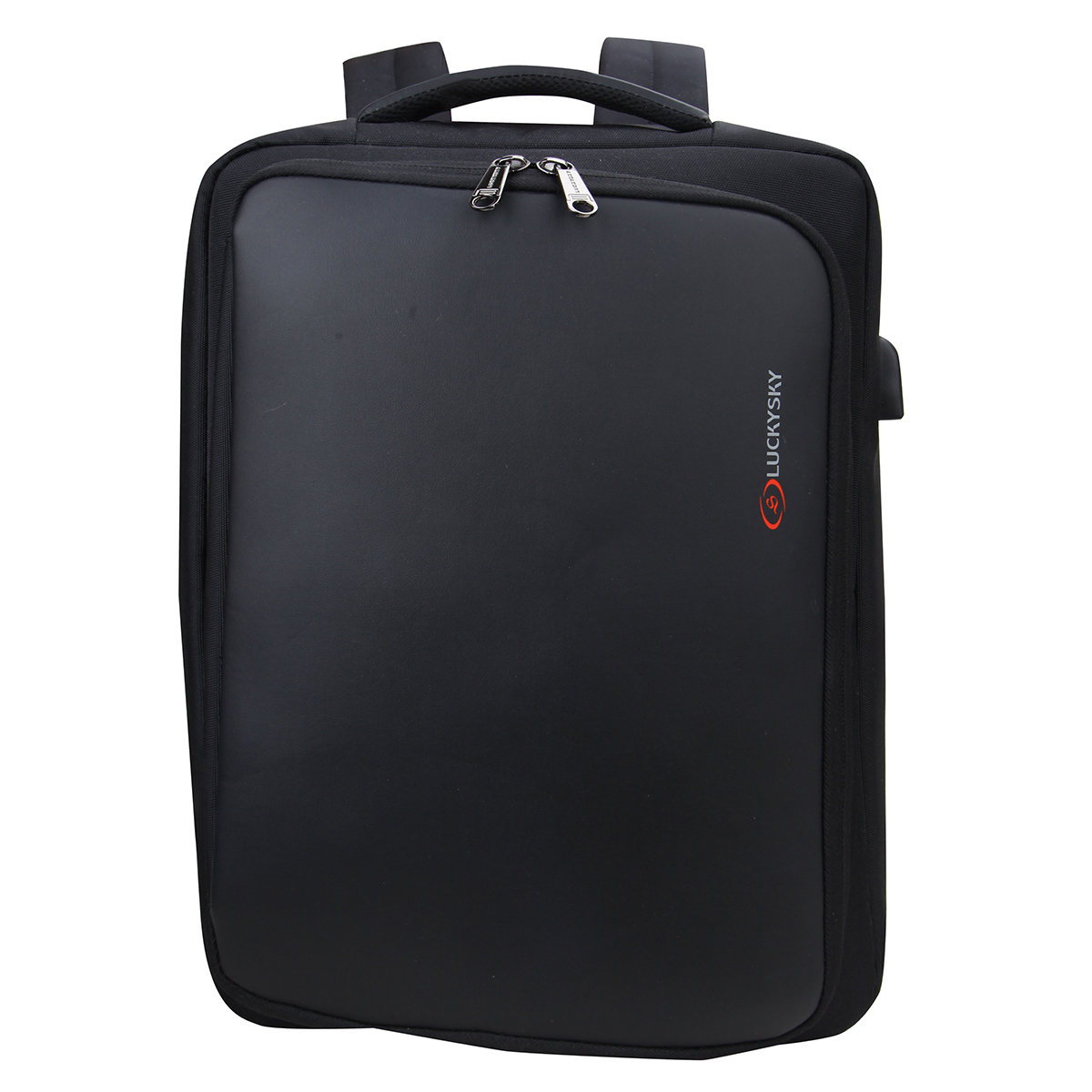 Laptop Backpack. Backpack size: 17.5