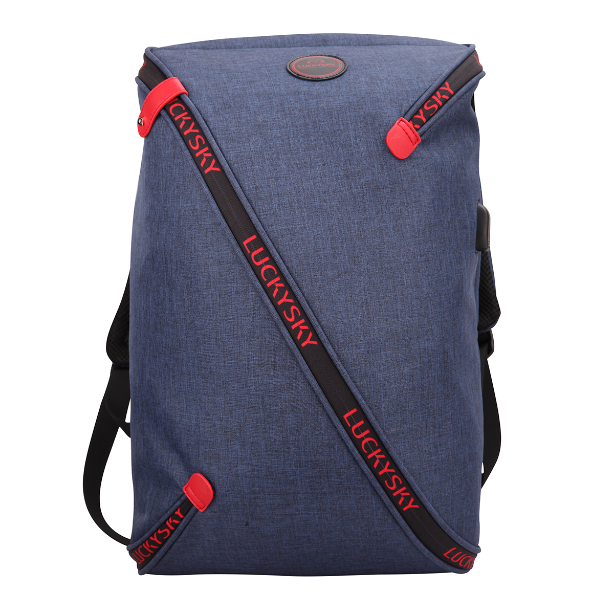 Laptop Backpack. Backpack size: 17.5